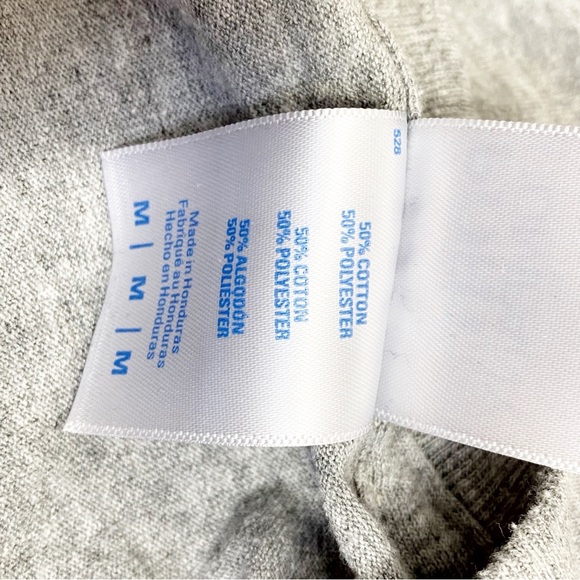 PORT & COMPANY kitty and flamingo themed short sleeve graphic tee shirt M - Picture 6 of 7